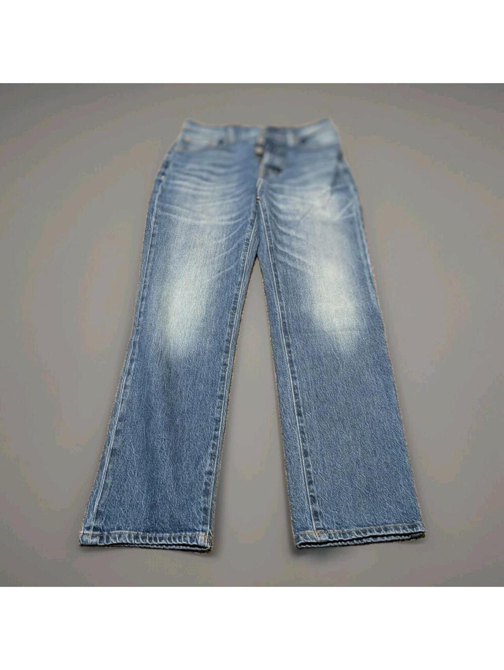 Lucky Brand Woman’s‎ Jeans Sweet Straight Size 2/26 *Pre-Owned*